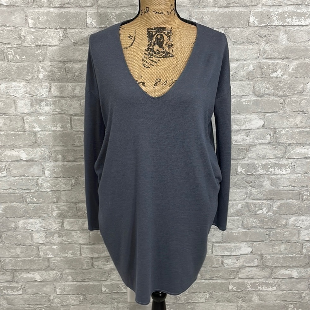 Wilfred Vneck Sweater Dress